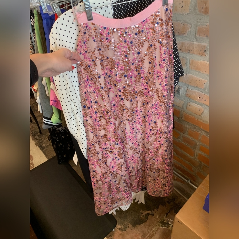 Delpozo skirt